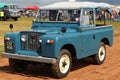 Land RoversÃÂ have been built since 1948, Royalty Free Stock Photo